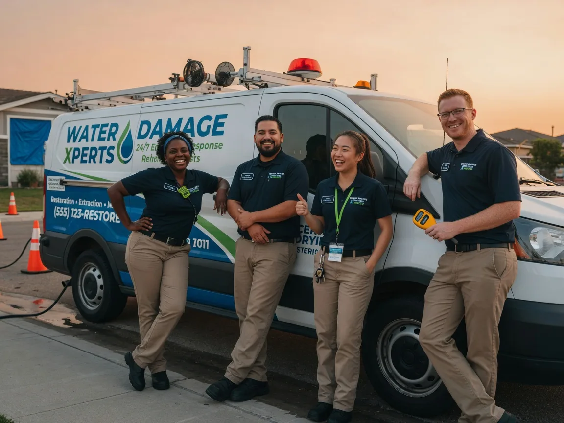 Water Damage Repair company in Millfield, OH