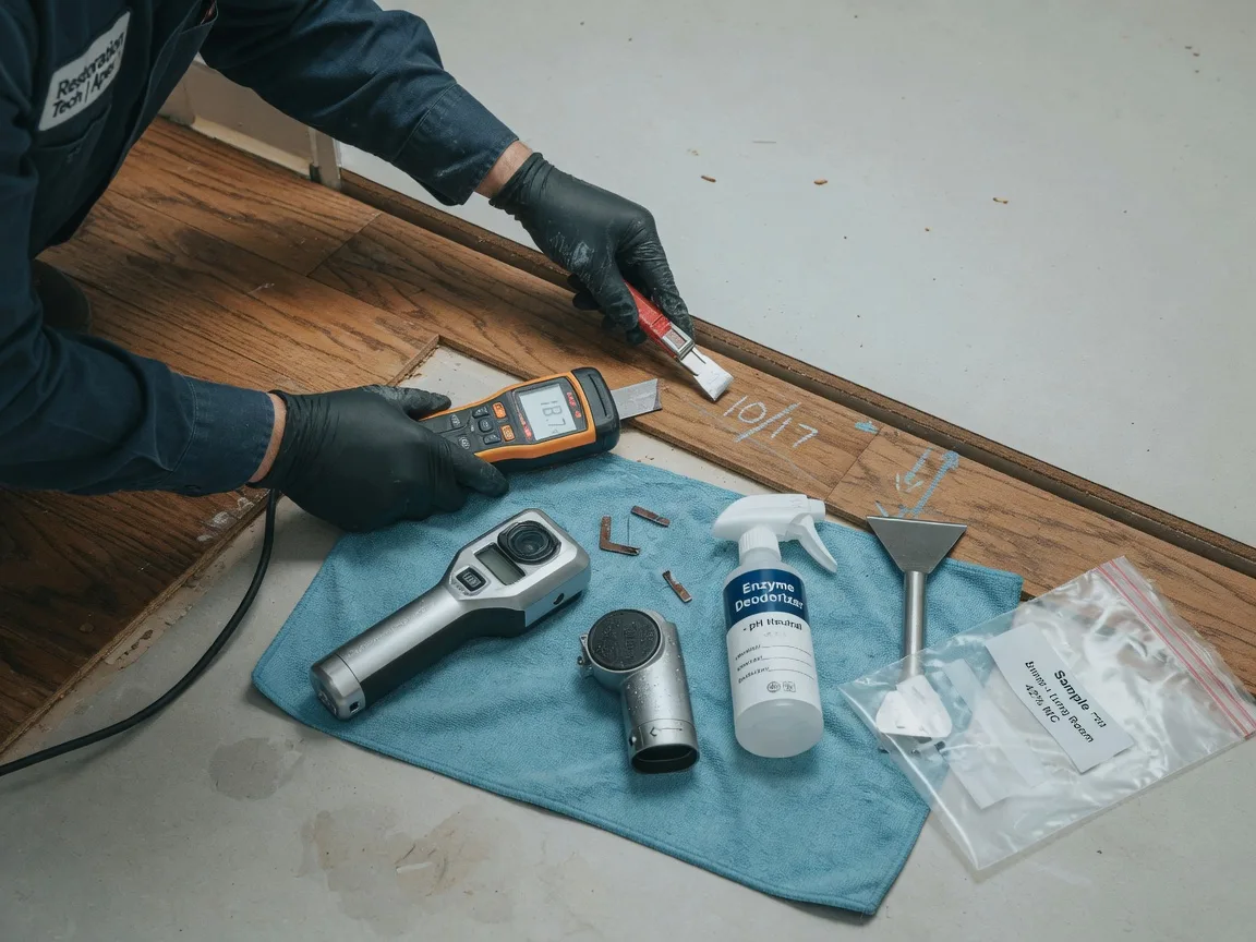 Why choose Water Damage Repair in Millfield, OH